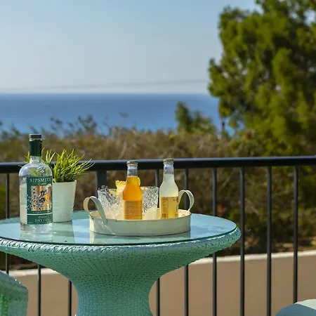 Ammos Sea View *