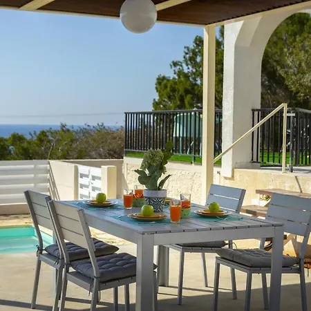 Villa Ammos Sea View