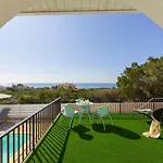 ヴィラ Ammos Sea View
