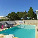 ヴィラ Ammos Sea View アヤナパ