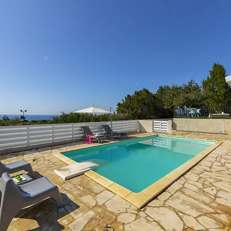 וילה Ammos Sea View