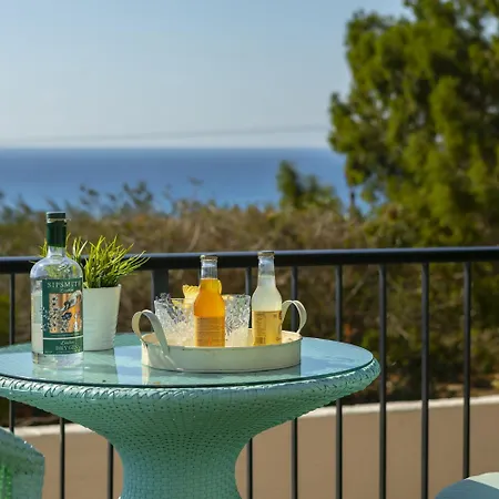 וילה Ammos Sea View איה נאפה