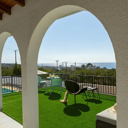 Ammos Sea View * איה נאפה