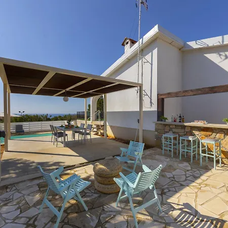Ammos Sea View Villa Ayia Napa