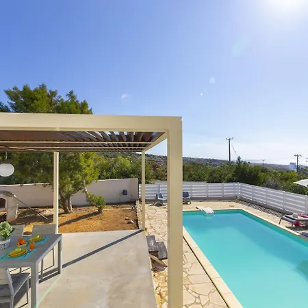 Ammos Sea View Villa *