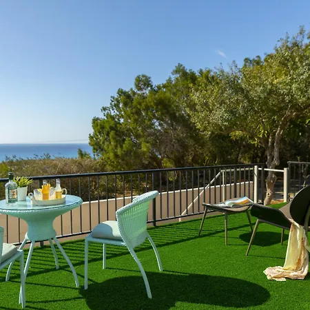 Ammos Sea View וילה איה נאפה