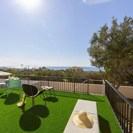 Ammos Sea View فيلة أيا نابا