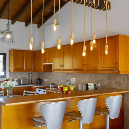 וילה Ammos Sea View *