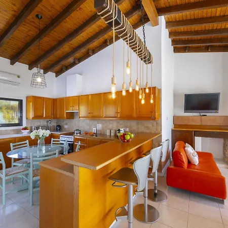 Villa Ammos Sea View