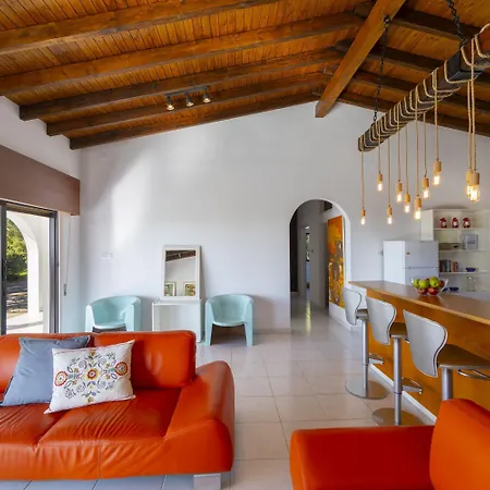 Ammos Sea View Villa Ayia Napa