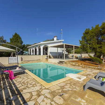 Ammos Sea View Villa *