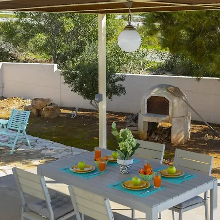 וילה Ammos Sea View