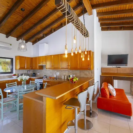 Ammos Sea View Villa