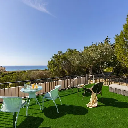 Ammos Sea View Villa *