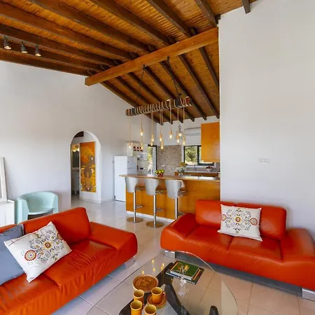 Villa Ammos Sea View *