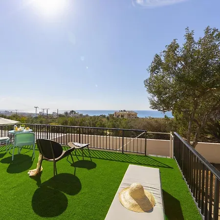 Ammos Sea View וילה *