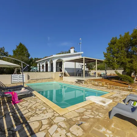 Ammos Sea View Villa *