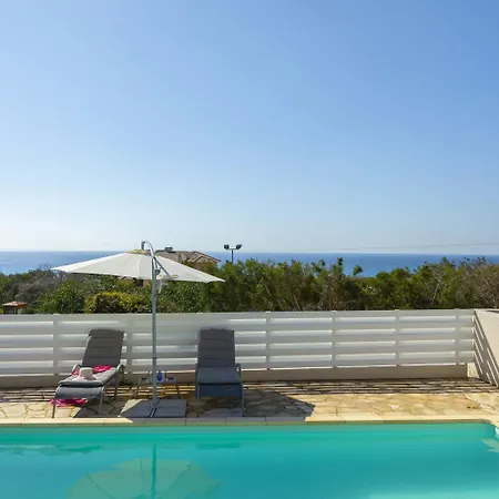 Villa Ammos Sea View *