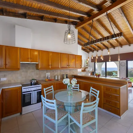 Ammos Sea View Villa *