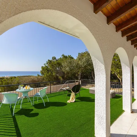 Ammos Sea View Villa Agia Napa