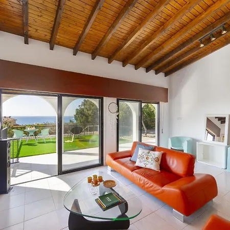 Ammos Sea View Ayía Nápa