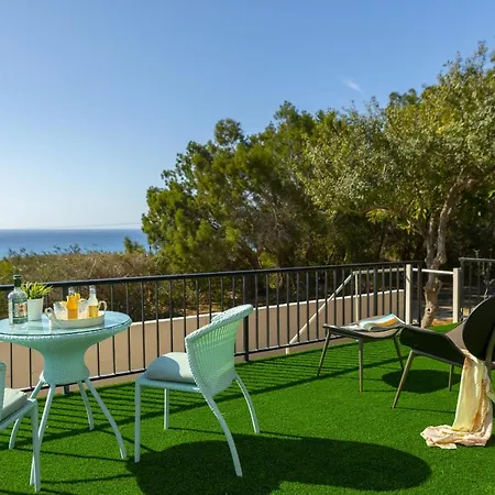 Ammos Sea View Villa