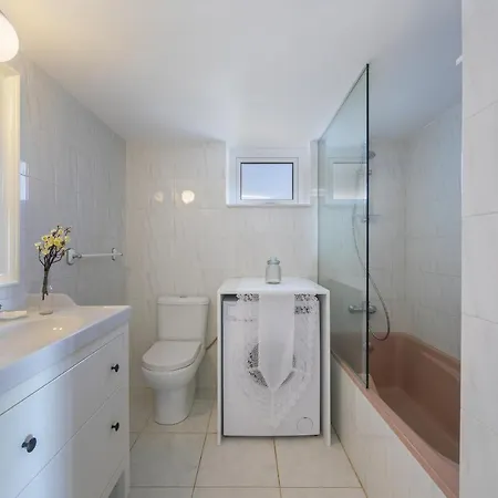 Ammos Sea View Villa