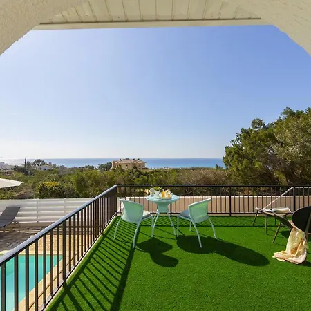 Villa Ammos Sea View