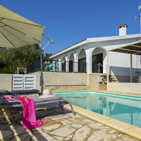 Ammos Sea View Villa Agia Napa
