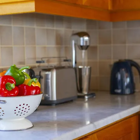 Ammos Sea View Ayía Nápa