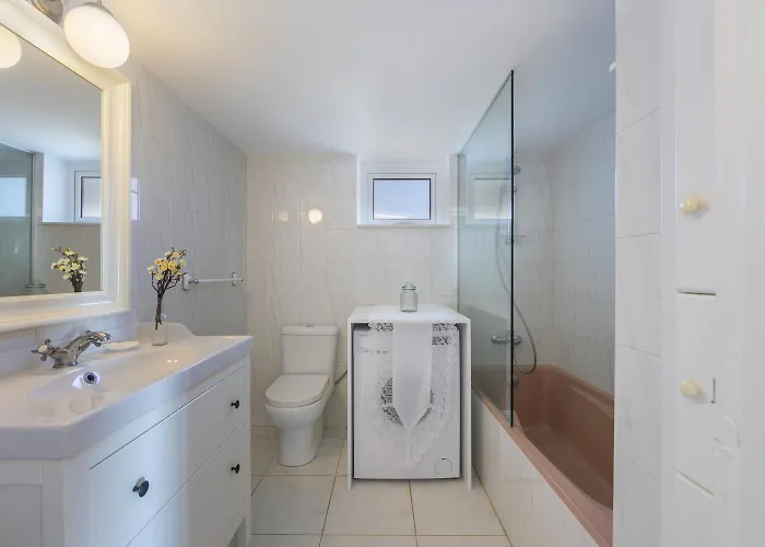 Vila Ammos Sea View *