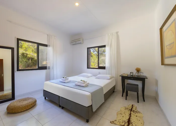 Vila Ammos Sea View *