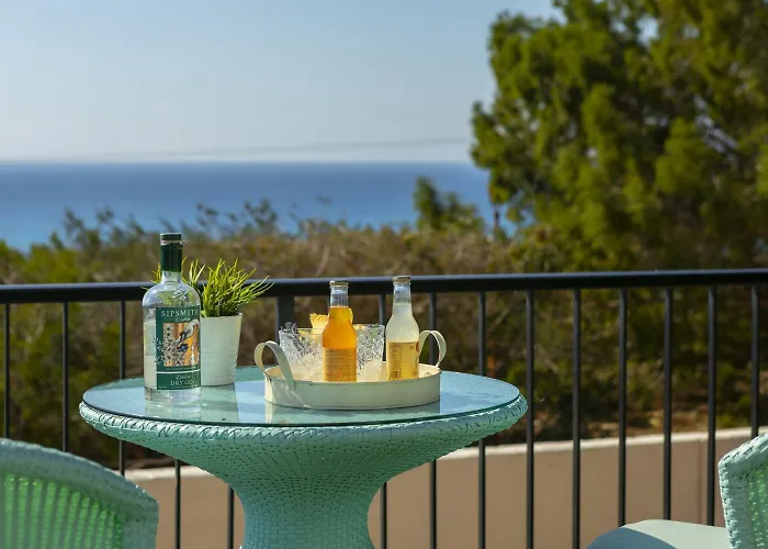 Vila Ammos Sea View Ayia Napa