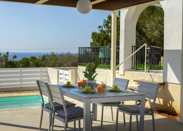 Ammos Sea View * Ayia Napa