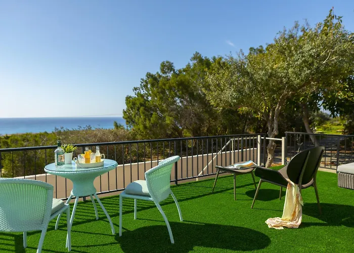 Ammos Sea View Vila Ayia Napa