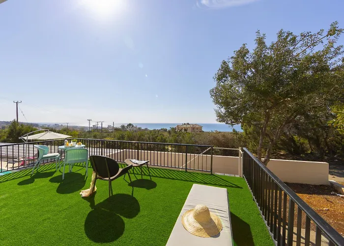 Ammos Sea View Vila Ayia Napa