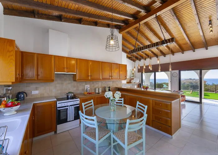 Ammos Sea View Vila *