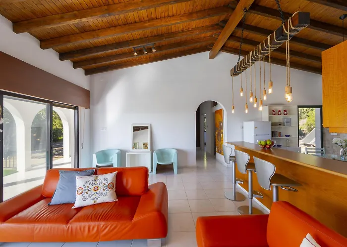 Ammos Sea View Vila Ayia Napa