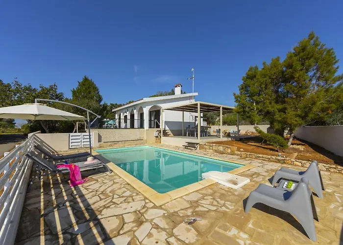 Ammos Sea View Vila *