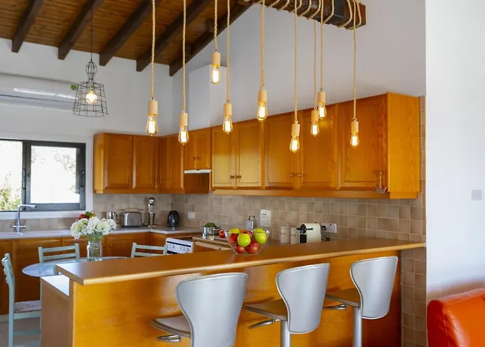 Ammos Sea View ヴィラ *