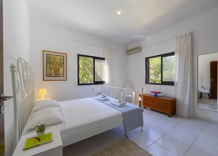 Vila Ammos Sea View *