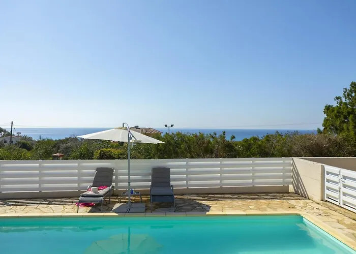 Ammos Sea View Vila *