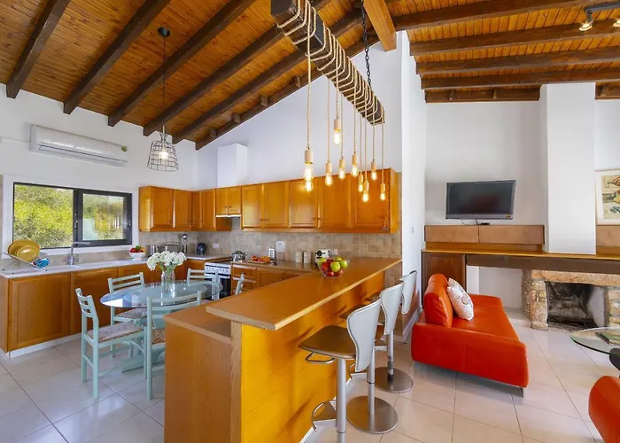 Ammos Sea View ヴィラ