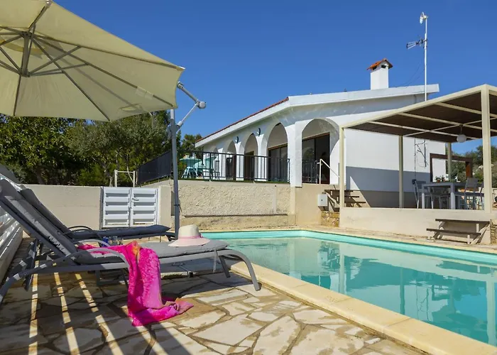 Ammos Sea View Vila Ayia Napa