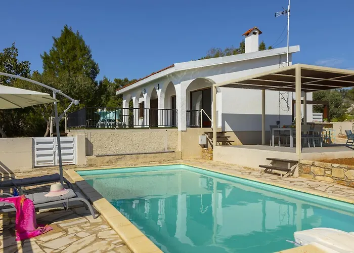 Ammos Sea View ヴィラ *