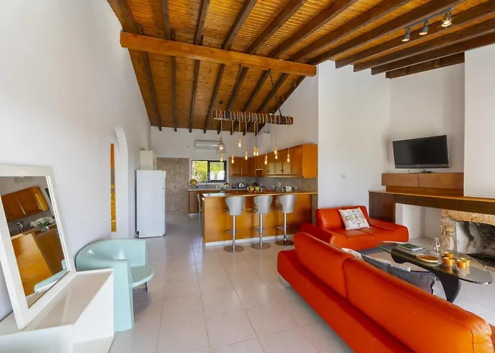 Vila Ammos Sea View *