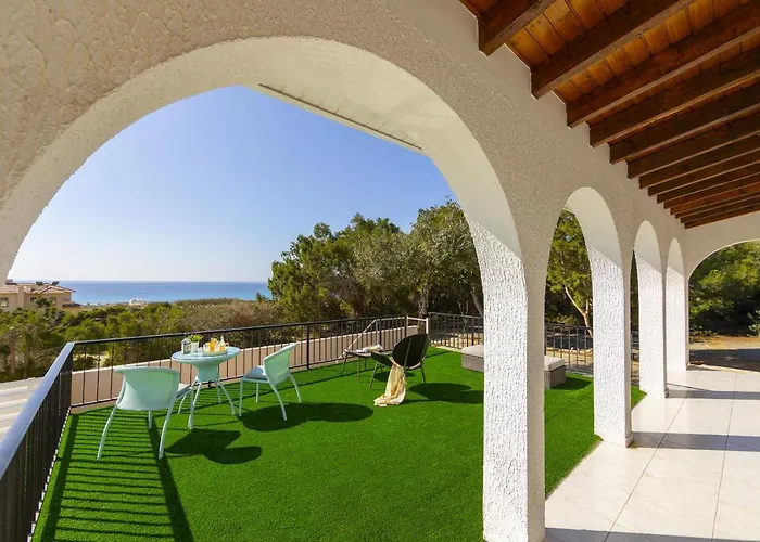 Ammos Sea View * Ayia Napa