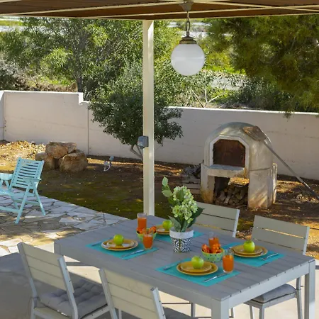 Villa Ammos Sea View *