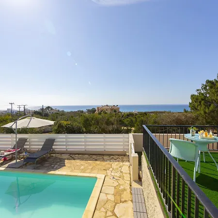 Ammos Sea View Villa *