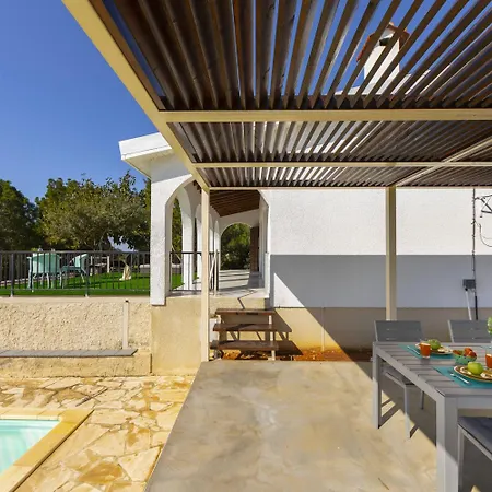 Ammos Sea View Villa *